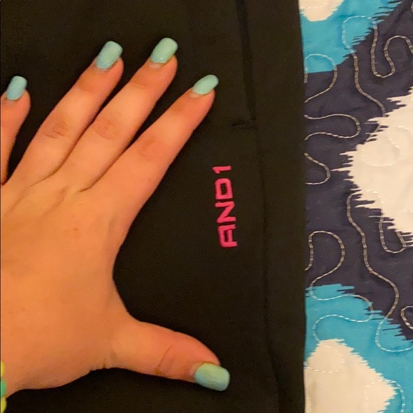 AND1 Sweats - Picture 2 of 3